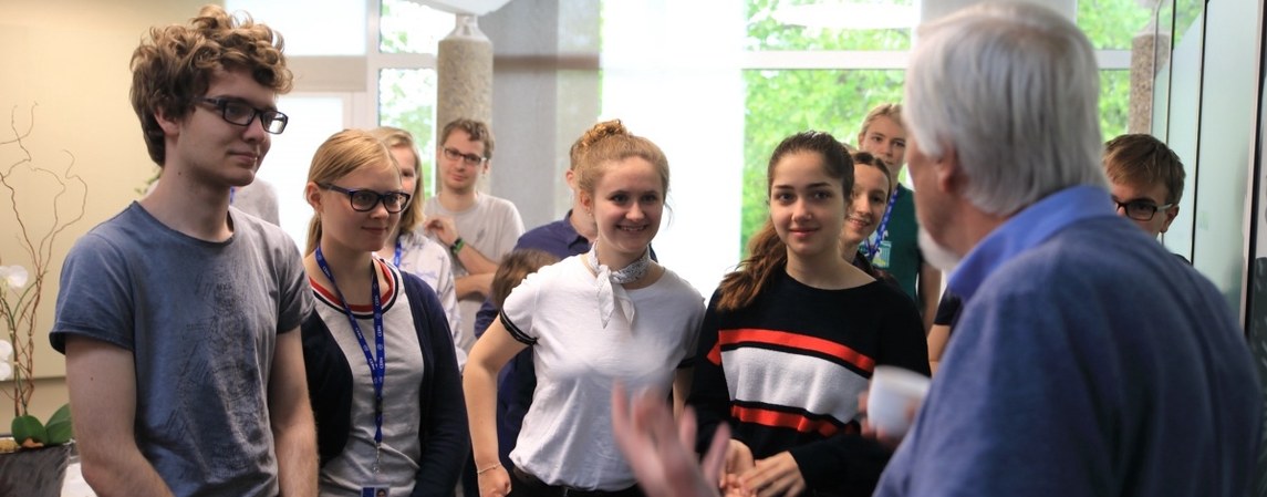 Impressionen des HSSIP 2019