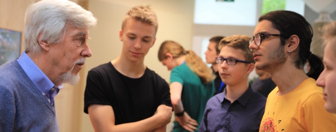 Impressionen des HSSIP 2019