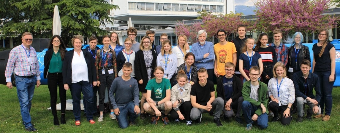 Impressionen des HSSIP 2019