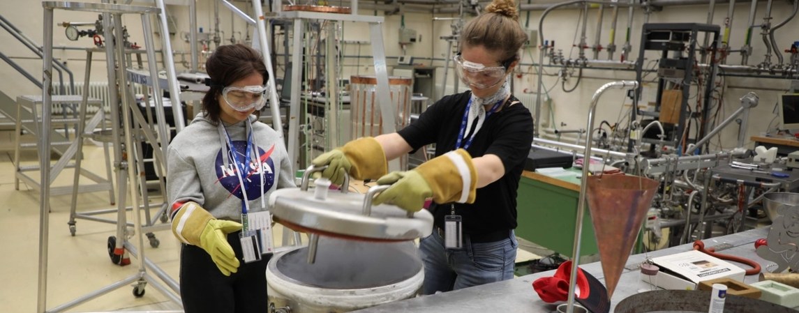 Impressionen des HSSIP 2019