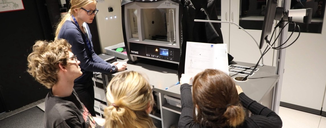 Impressionen des HSSIP 2019