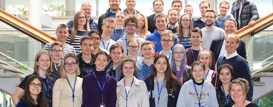 Impressionen des HSSIP 2019