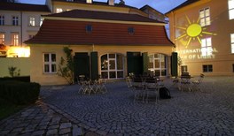 Magnus-Haus Berlin im Internationalen Jahr des Lichtes