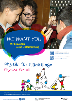 Poster 2 Physik für Flüchtlinge.png