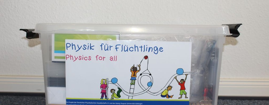 Experimentierkiste Optik