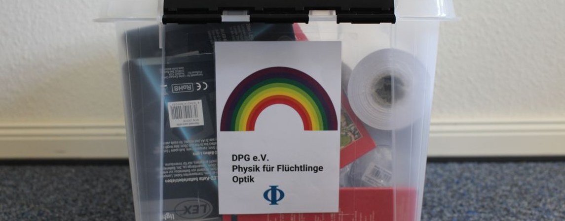 Experimentierkiste Optik