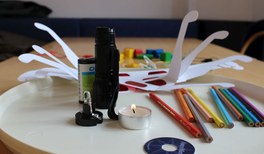 Experimentiermaterialien