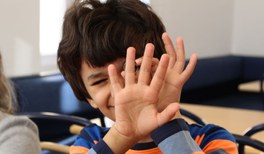 Optische Experimente in Berlin