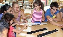 Experimente in Berlin-Spandau