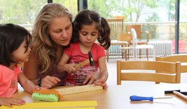 Experimente in Berlin-Spandau