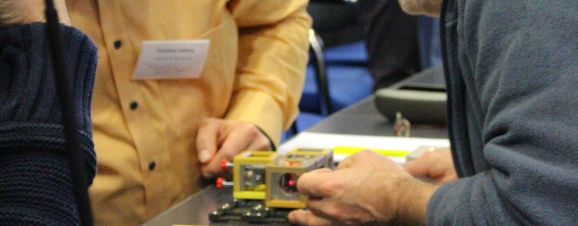 Low-cost Schülerexperimente zur Quantentechnologie