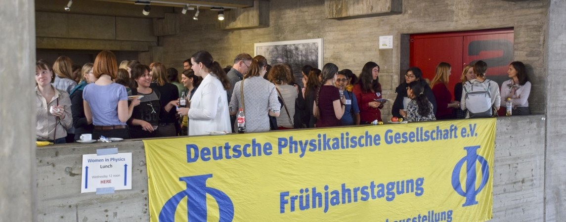 DPG-Frühjahrstagung in Regensburg