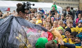 Bunte Highlights der Physik