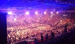 Location für die Highlights der Physik