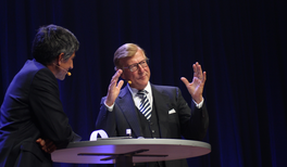 Gespräch mit Prof. Dr. Edward G. Krubasik