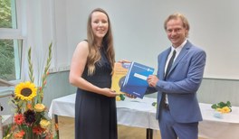 Staatliches Berufschulzentrum, Ilmenau