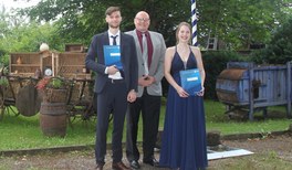 Staatliches Gymnasium Leuchtenburg, Kahla