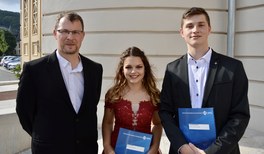 Henfling-Gymnasium Meiningen, Meiningen