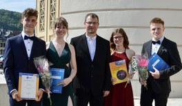 Henfling-Gymnasium Meiningen, Meiningen