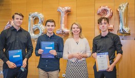 Hebel-Gymnasium, Lörrach