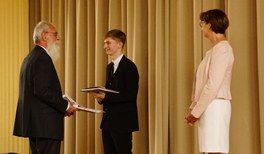 Karl-Theodor-Liebe-Gymnasium, Gera