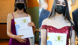 Gymnasium in den Pfarrwiesen, Sindelfingen