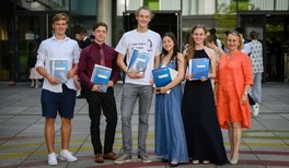 Hilda-Gymnasium, Pforzheim