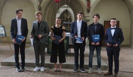 Evangelisches Ratsgymnasium, Erfurt