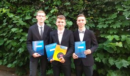 Bernhard-von-Cotta-Gymnasium, Brand-Erbisdorf