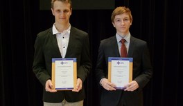 Goethe-Gymnasium, Auerbach