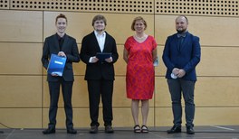 Orlatal-Gymnasium, Neustadt an der Orla