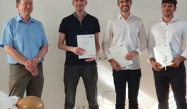 Gewerbliche Schule im Hoppenlau, Stuttgart