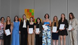 Gymnasium Marienberg, Neuss