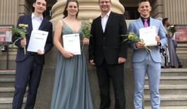 Henfling-Gymnasium Meiningen, Meiningen