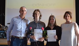 Marion-Dönhoff-Gymnasium, Hamburg