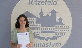 Ritzefeld-Gymnasium, Stolberg