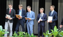 St. Benno-Gymnasium, Dresden