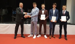 St.-Ursula Gymnasium, Arnsberg