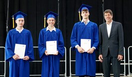 Geschwister-Scholl-Gymnasium, Taucha