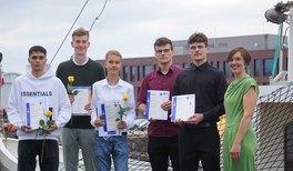 Schulzentrum Carl von Ossietzky, Bremerhaven