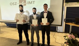 Oberstufenzentrum, Berlin