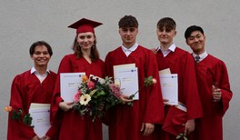 Internationales Gymnasium Pierre Trudeau, Barleben