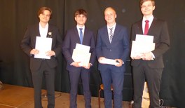 Grotefend-Gymnasium, Hann. Münden