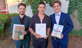 Carl-Theodor-Schule, Schwetzingen