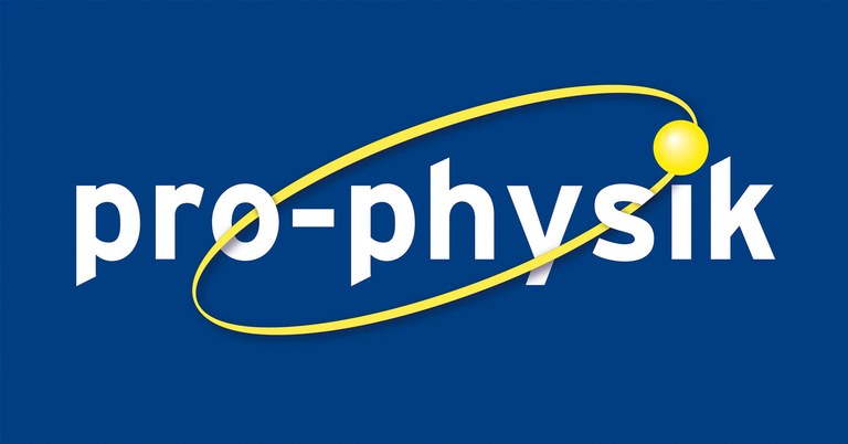 Logo Pro Physik