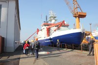 dpg-pr-brhv-03.jpg DPG-Pressereise Bremerhaven (© DPG / Dohrmann 2016)