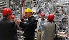 Max-Planck-Institut für Plasmaphysik -  vorm Wendelstein 7-X