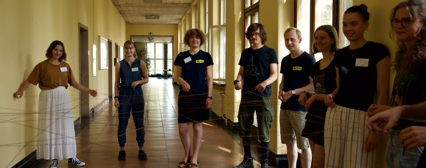 Vernetzung zwischen jDPG-Regionalgruppen