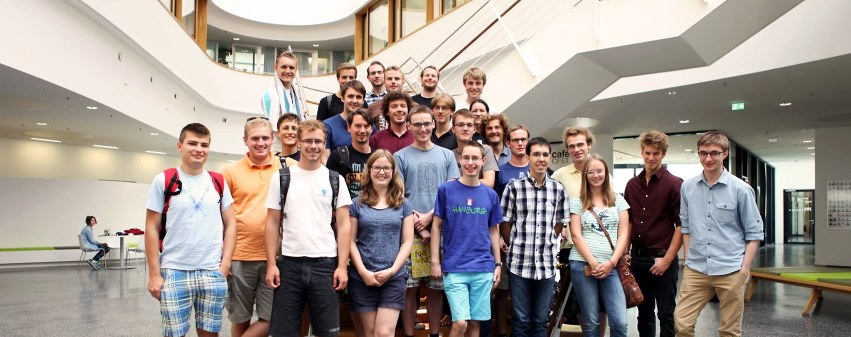 jDPG Bundesweite Exkursion Hamburg 2016