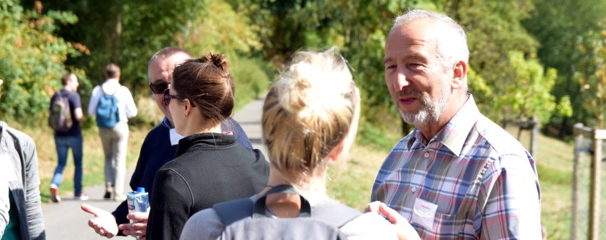 Berufliche Orientierung geben beim Mentoring Programm